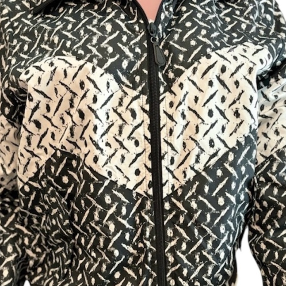 NWT L.A.M.B. Jacket Gwen Stefani Where Did My Lamb Go Vintage Windbreaker Coat - Picture 3 of 14